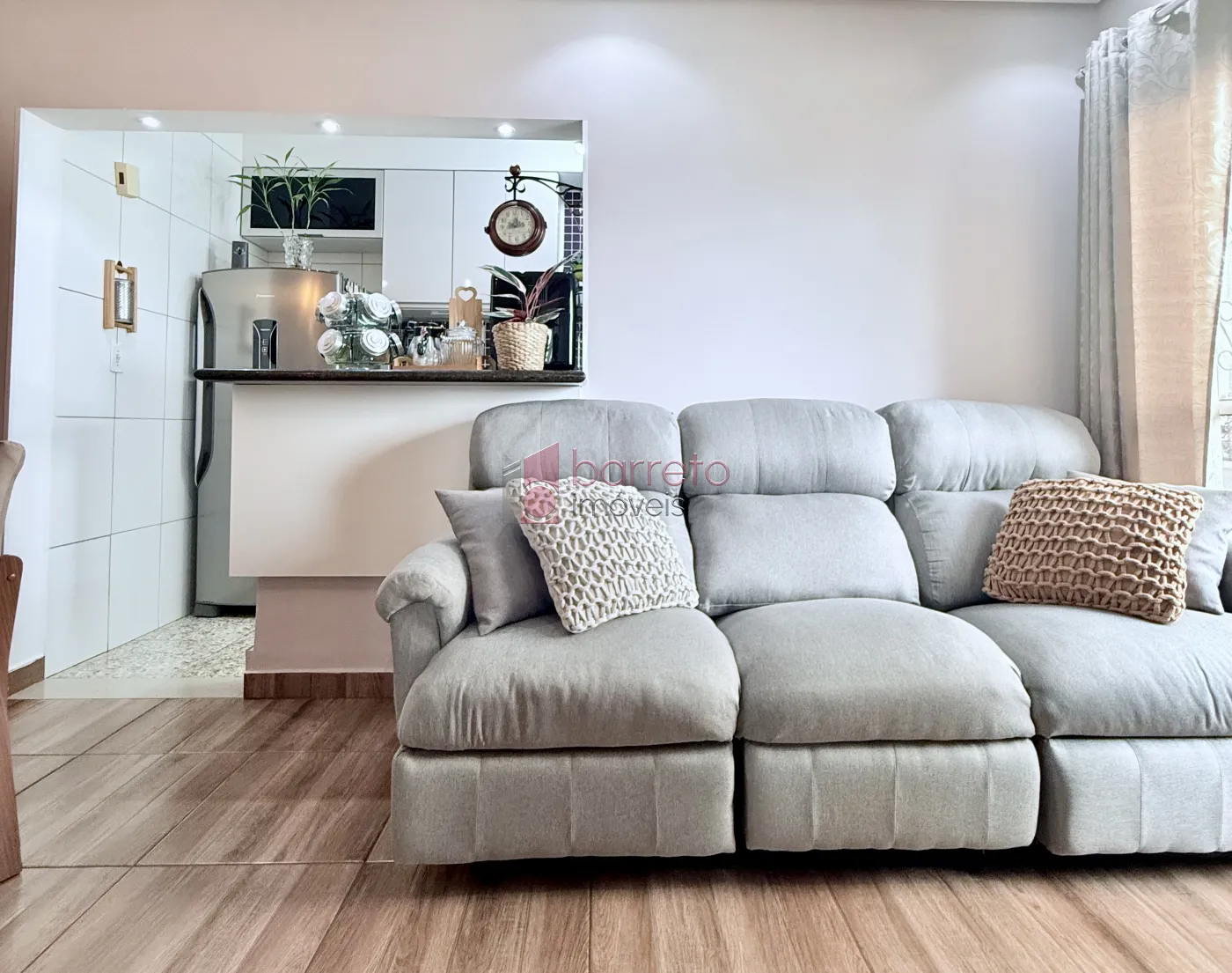 APARTAMENTO À VENDA NO CONDOMÍNIO SPAZZIO JABUTICABEIRAS – JUNDIAÍ/SP