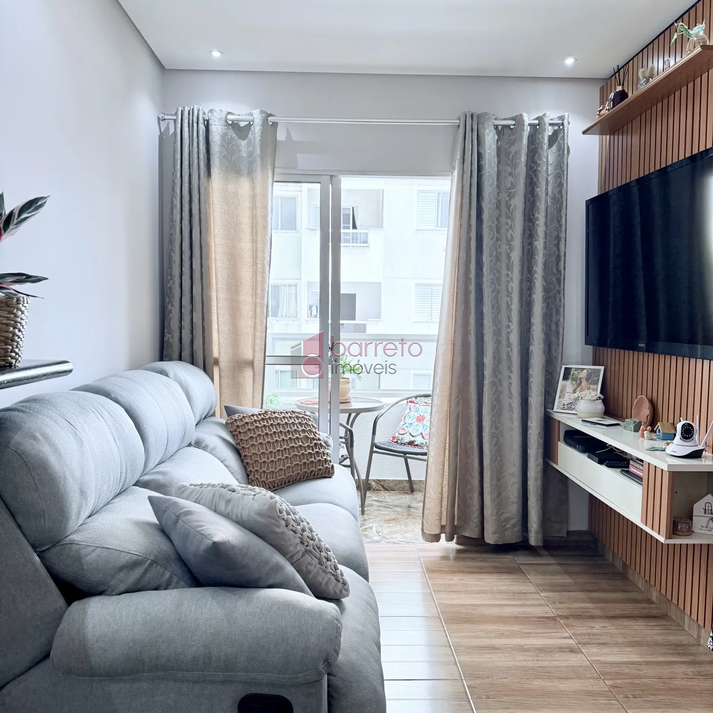 APARTAMENTO À VENDA NO CONDOMÍNIO SPAZZIO JABUTICABEIRAS – JUNDIAÍ/SP