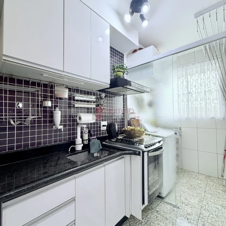 APARTAMENTO À VENDA NO CONDOMÍNIO SPAZZIO JABUTICABEIRAS – JUNDIAÍ/SP