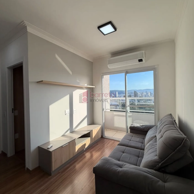 APARTAMENTO COM 02 QUARTOS À VENDA NO CONDOMÍNIO LA VITE VENETO – JUNDIAÍ/SP