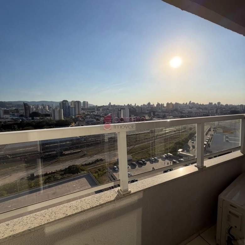 APARTAMENTO COM 02 QUARTOS À VENDA NO CONDOMÍNIO LA VITE VENETO – JUNDIAÍ/SP