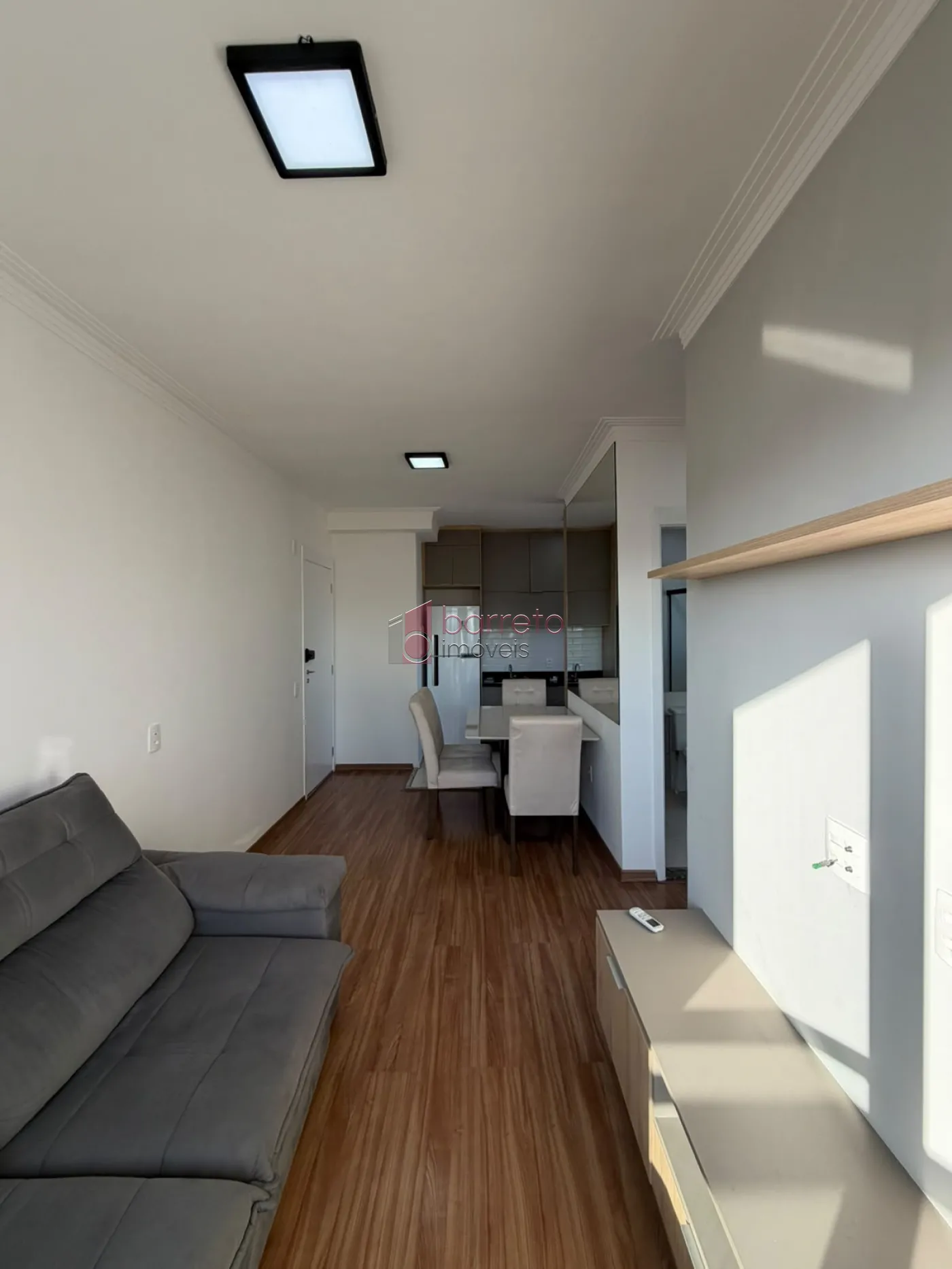 APARTAMENTO COM 02 QUARTOS À VENDA NO CONDOMÍNIO LA VITE VENETO – JUNDIAÍ/SP