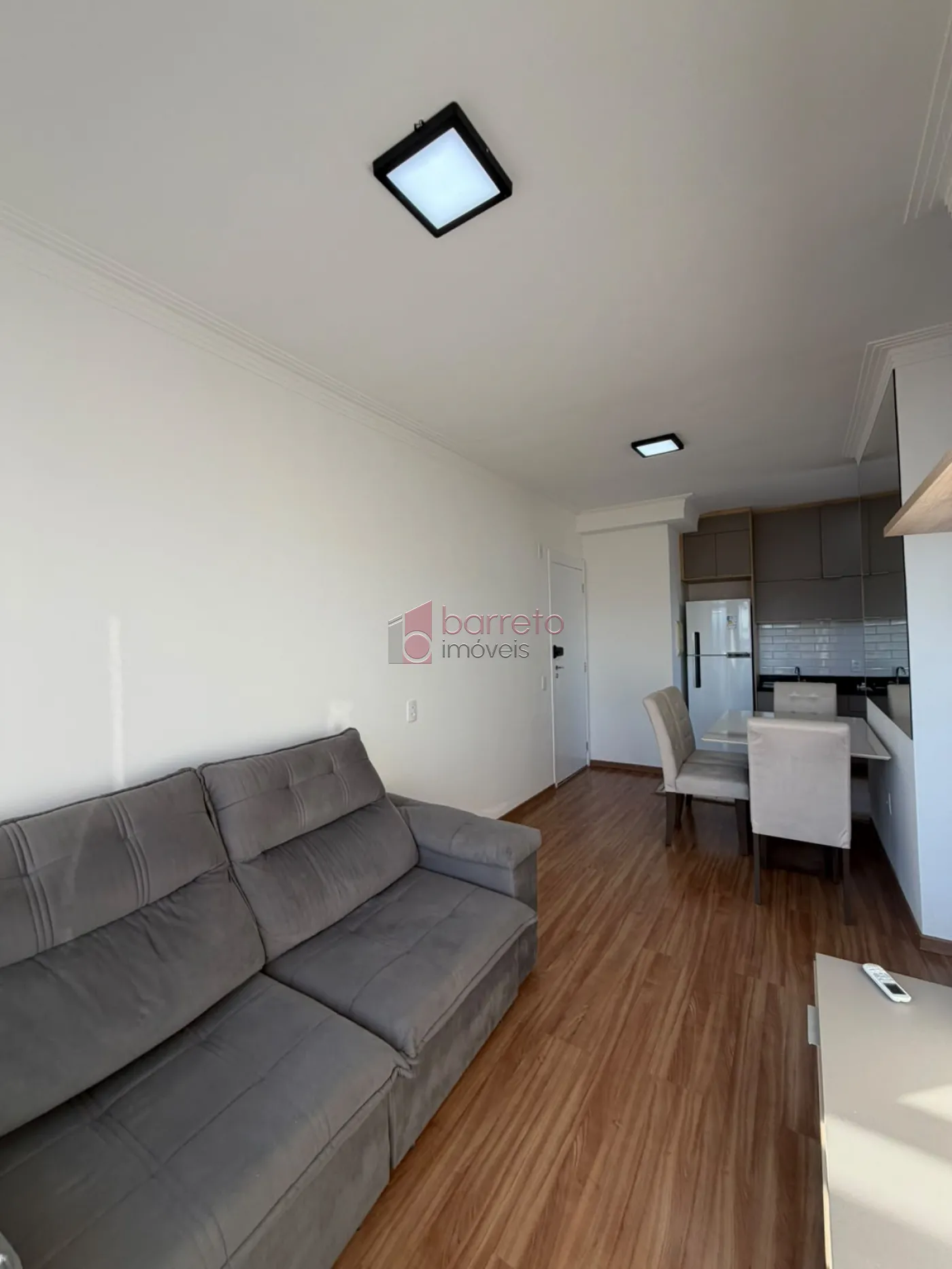 APARTAMENTO COM 02 QUARTOS À VENDA NO CONDOMÍNIO LA VITE VENETO – JUNDIAÍ/SP