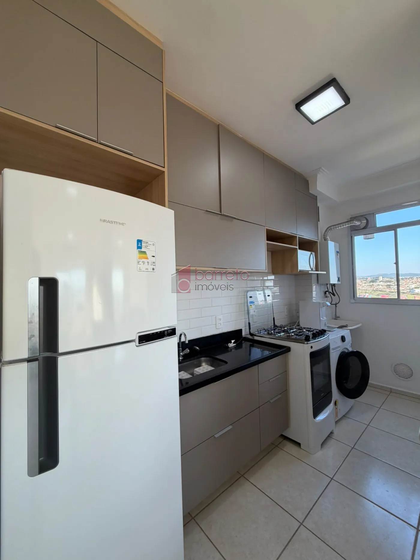 APARTAMENTO COM 02 QUARTOS À VENDA NO CONDOMÍNIO LA VITE VENETO – JUNDIAÍ/SP