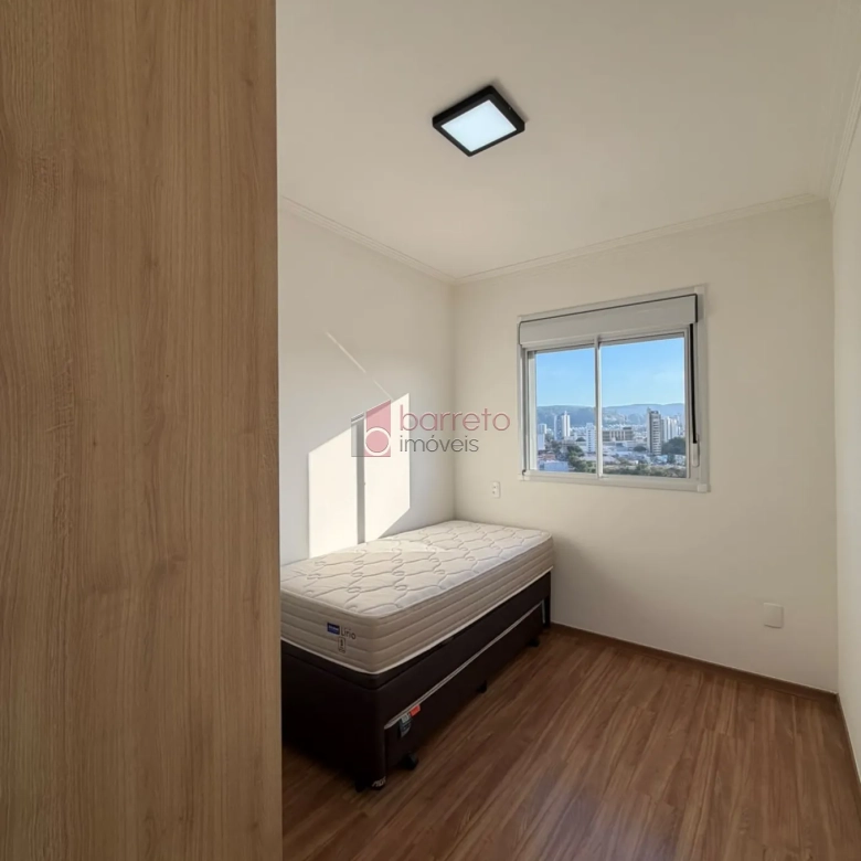 APARTAMENTO COM 02 QUARTOS À VENDA NO CONDOMÍNIO LA VITE VENETO – JUNDIAÍ/SP