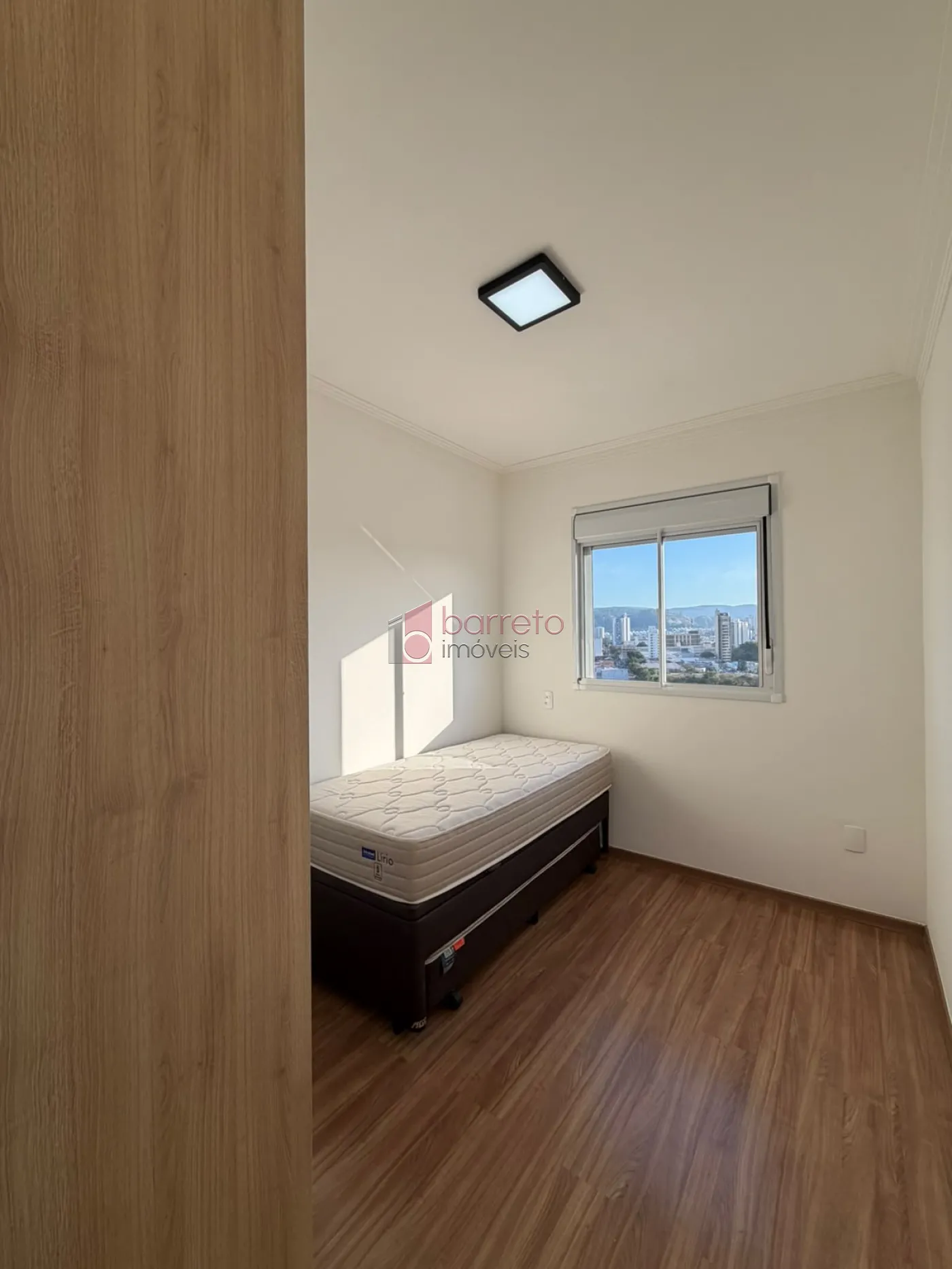 APARTAMENTO COM 02 QUARTOS À VENDA NO CONDOMÍNIO LA VITE VENETO – JUNDIAÍ/SP