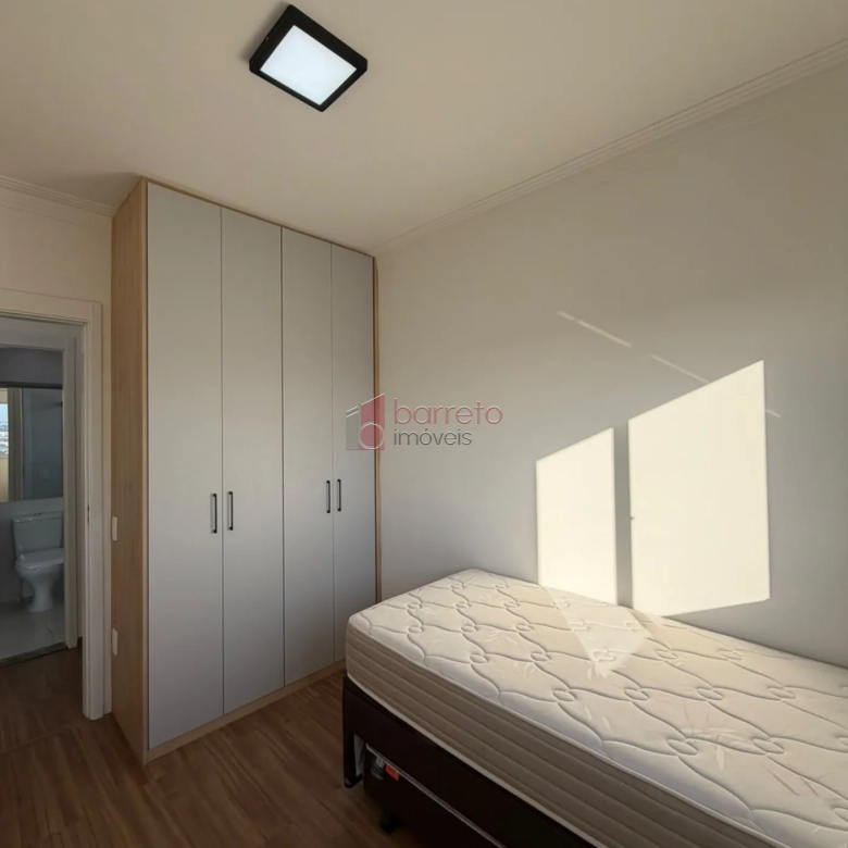 APARTAMENTO COM 02 QUARTOS À VENDA NO CONDOMÍNIO LA VITE VENETO – JUNDIAÍ/SP