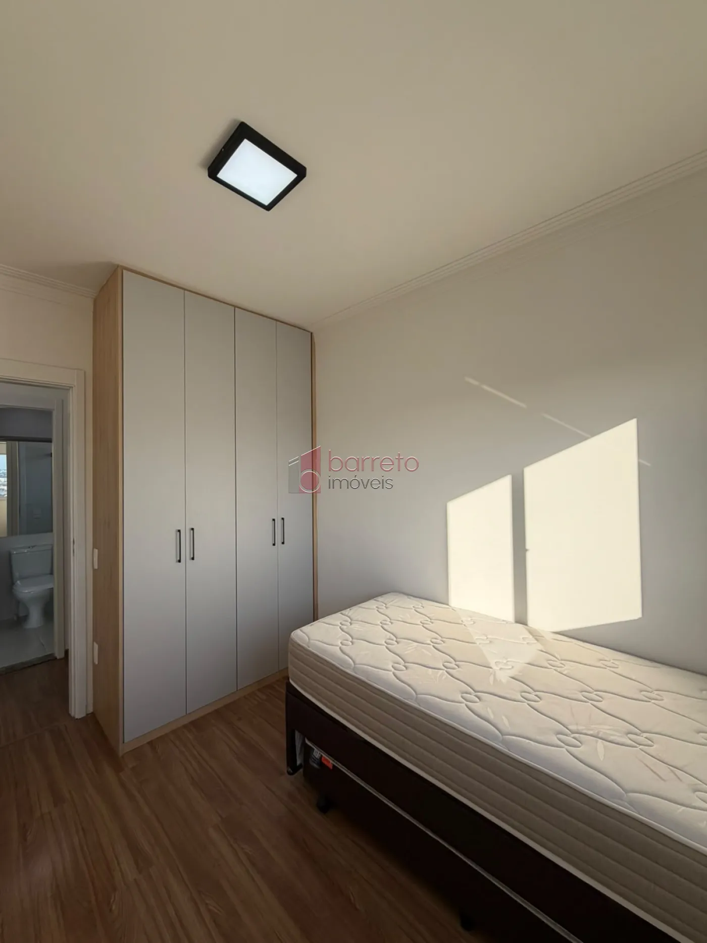 APARTAMENTO COM 02 QUARTOS À VENDA NO CONDOMÍNIO LA VITE VENETO – JUNDIAÍ/SP