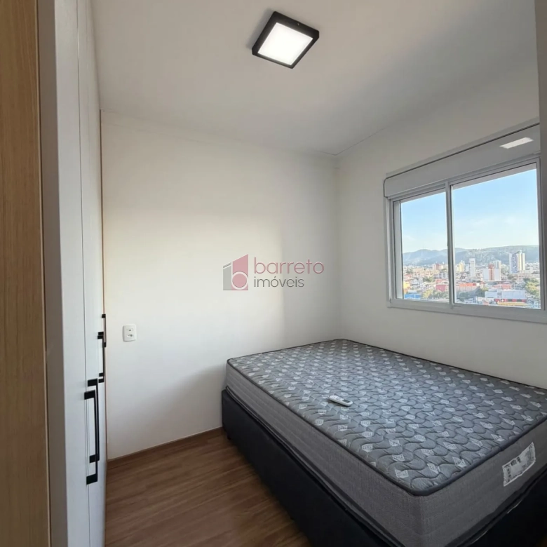 APARTAMENTO COM 02 QUARTOS À VENDA NO CONDOMÍNIO LA VITE VENETO – JUNDIAÍ/SP
