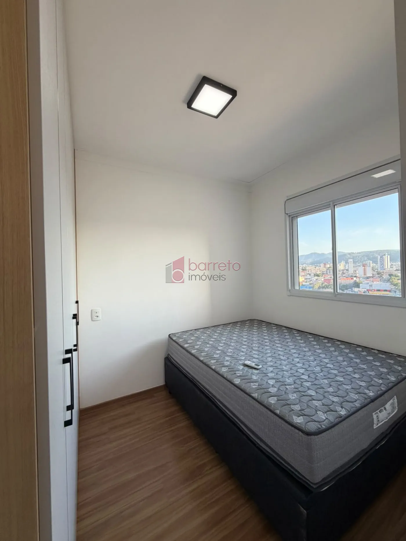 APARTAMENTO COM 02 QUARTOS À VENDA NO CONDOMÍNIO LA VITE VENETO – JUNDIAÍ/SP