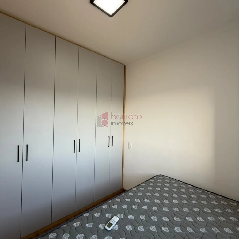 APARTAMENTO COM 02 QUARTOS À VENDA NO CONDOMÍNIO LA VITE VENETO – JUNDIAÍ/SP