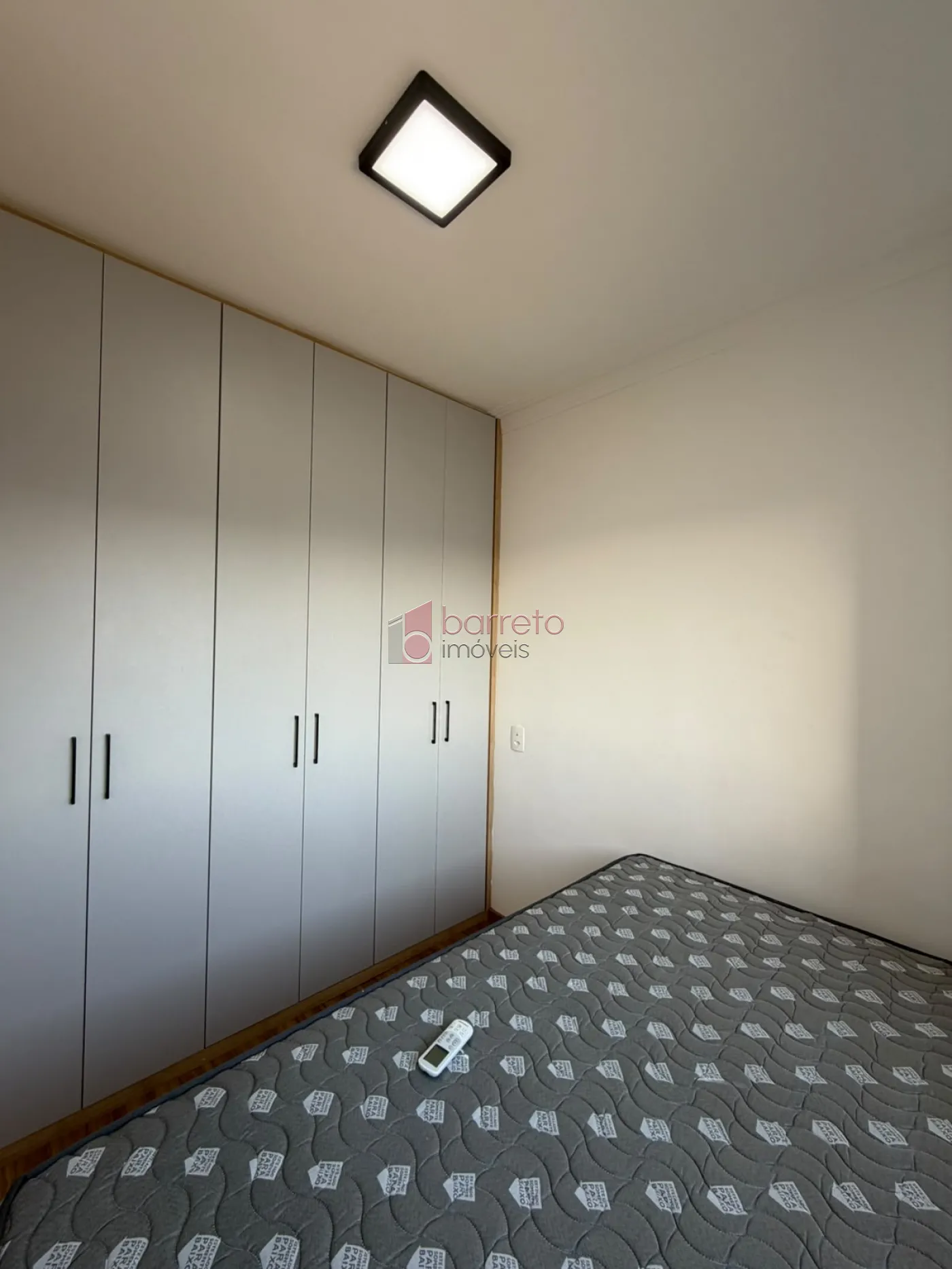 APARTAMENTO COM 02 QUARTOS À VENDA NO CONDOMÍNIO LA VITE VENETO – JUNDIAÍ/SP