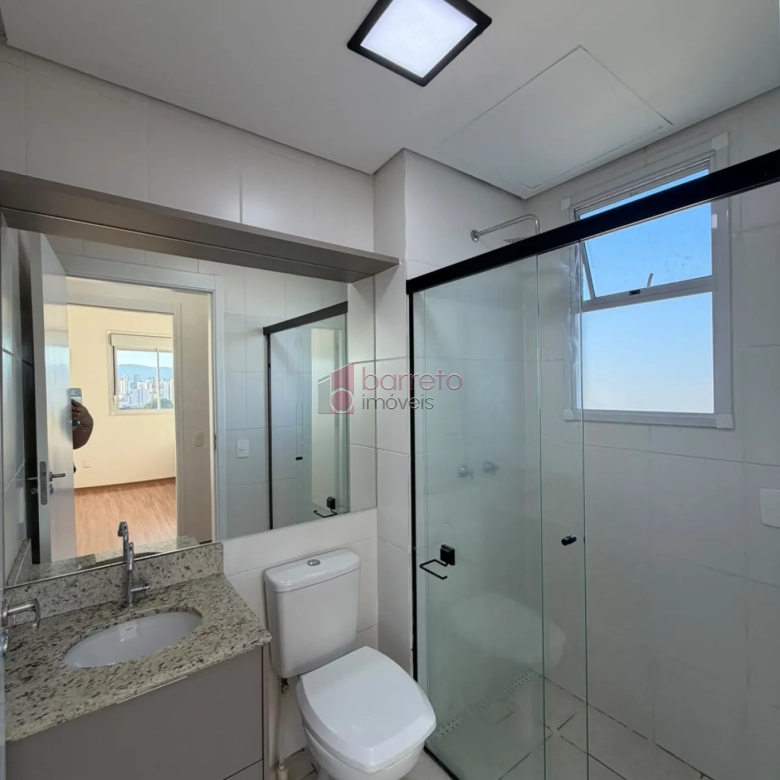 APARTAMENTO COM 02 QUARTOS À VENDA NO CONDOMÍNIO LA VITE VENETO – JUNDIAÍ/SP