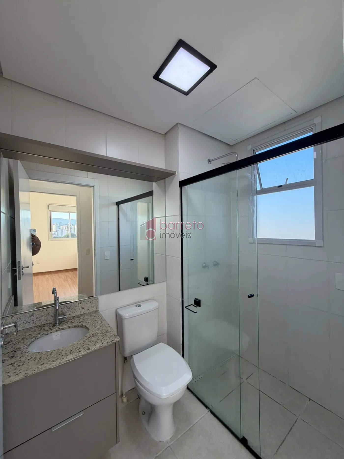 APARTAMENTO COM 02 QUARTOS À VENDA NO CONDOMÍNIO LA VITE VENETO – JUNDIAÍ/SP