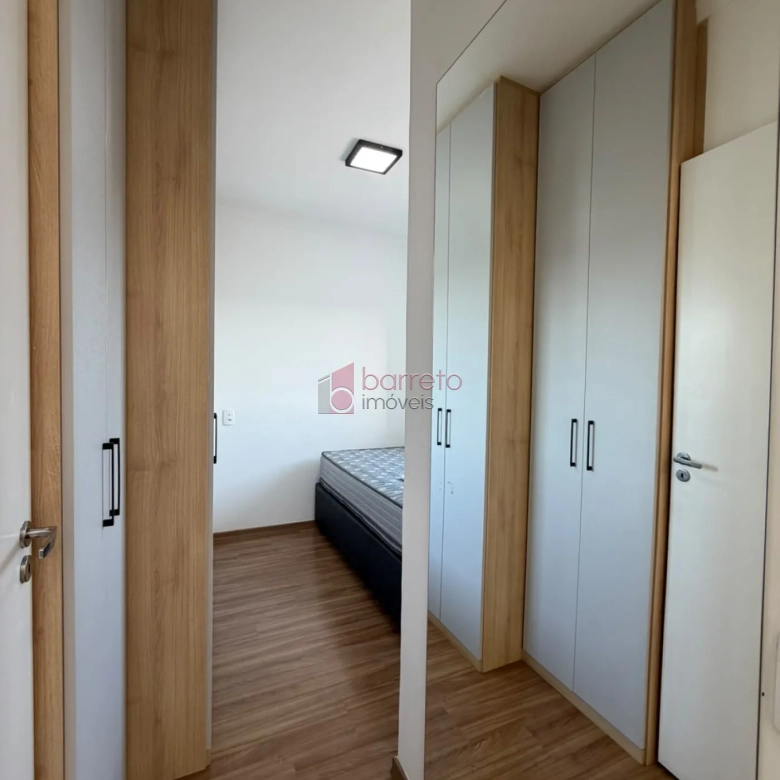 APARTAMENTO COM 02 QUARTOS À VENDA NO CONDOMÍNIO LA VITE VENETO – JUNDIAÍ/SP
