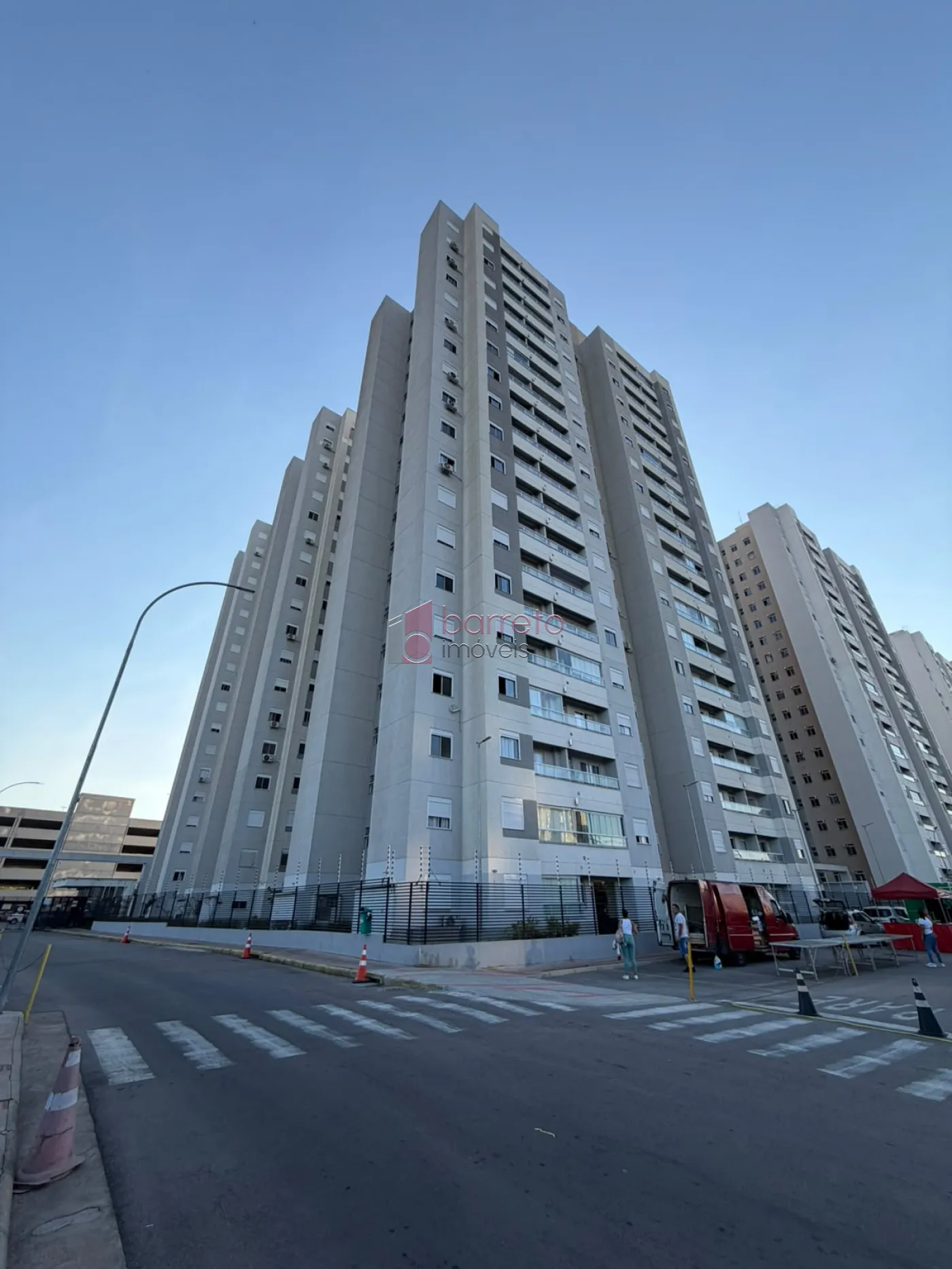 APARTAMENTO COM 02 QUARTOS À VENDA NO CONDOMÍNIO LA VITE VENETO – JUNDIAÍ/SP