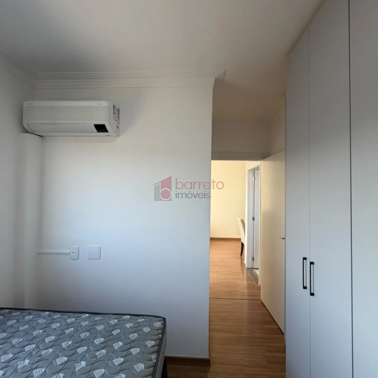 APARTAMENTO COM 02 QUARTOS À VENDA NO CONDOMÍNIO LA VITE VENETO – JUNDIAÍ/SP