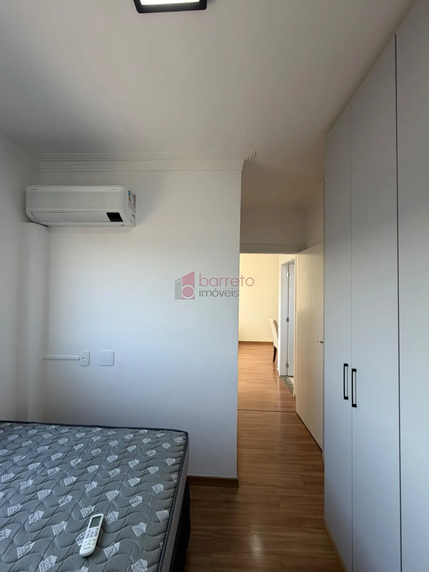 APARTAMENTO COM 02 QUARTOS À VENDA NO CONDOMÍNIO LA VITE VENETO – JUNDIAÍ/SP