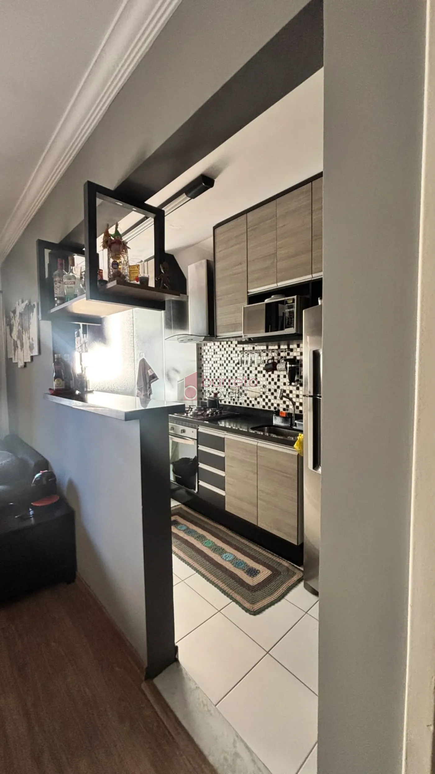 APARTAMENTO MOBILIADO À VENDA NO CONDOMÍNIO SPAZZIO JABUTICABEIRAS EM JUNDIAÍ/SP
