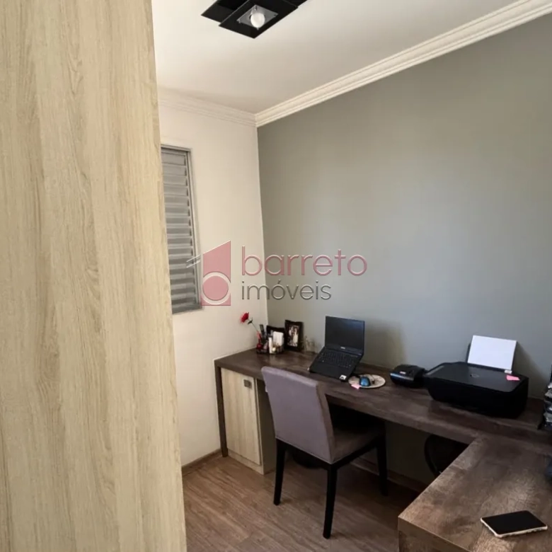 APARTAMENTO MOBILIADO À VENDA NO CONDOMÍNIO SPAZZIO JABUTICABEIRAS EM JUNDIAÍ/SP
