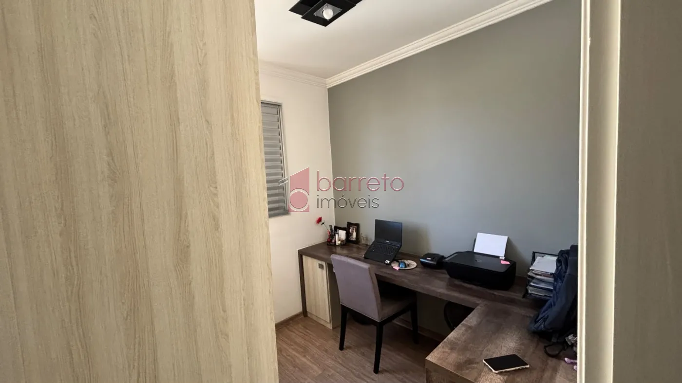 APARTAMENTO MOBILIADO À VENDA NO CONDOMÍNIO SPAZZIO JABUTICABEIRAS EM JUNDIAÍ/SP