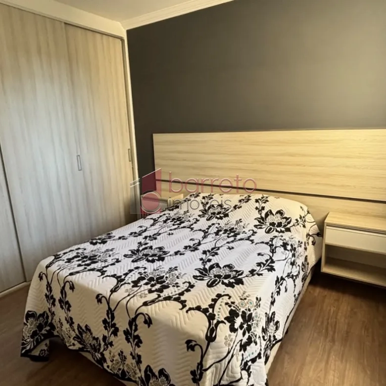 APARTAMENTO MOBILIADO À VENDA NO CONDOMÍNIO SPAZZIO JABUTICABEIRAS EM JUNDIAÍ/SP