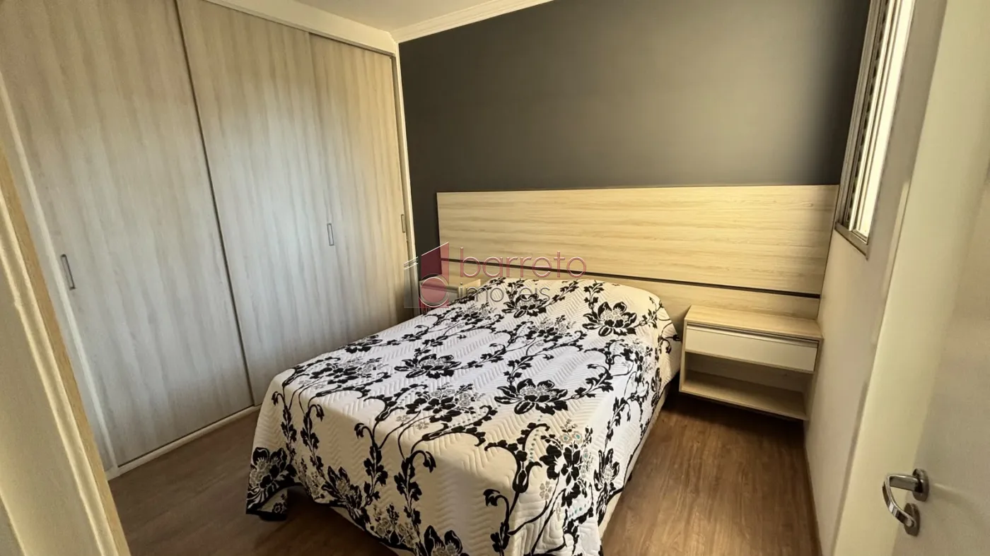 APARTAMENTO MOBILIADO À VENDA NO CONDOMÍNIO SPAZZIO JABUTICABEIRAS EM JUNDIAÍ/SP
