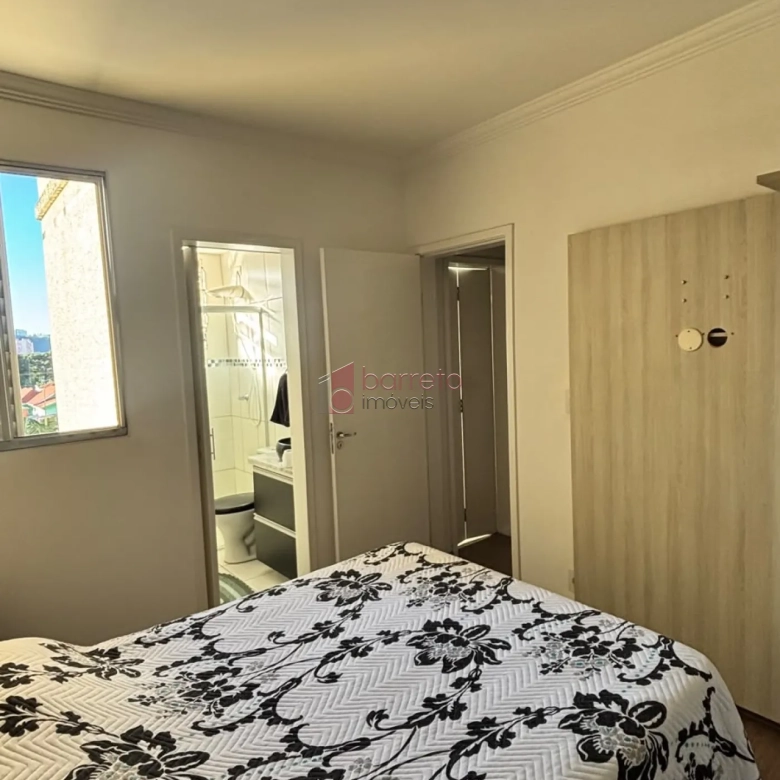 APARTAMENTO MOBILIADO À VENDA NO CONDOMÍNIO SPAZZIO JABUTICABEIRAS EM JUNDIAÍ/SP