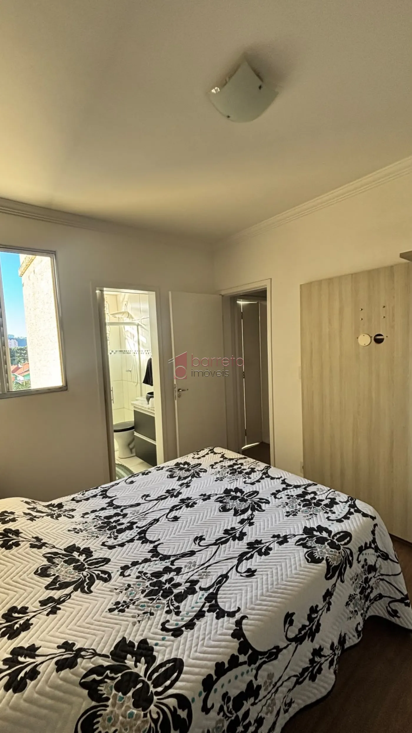APARTAMENTO MOBILIADO À VENDA NO CONDOMÍNIO SPAZZIO JABUTICABEIRAS EM JUNDIAÍ/SP