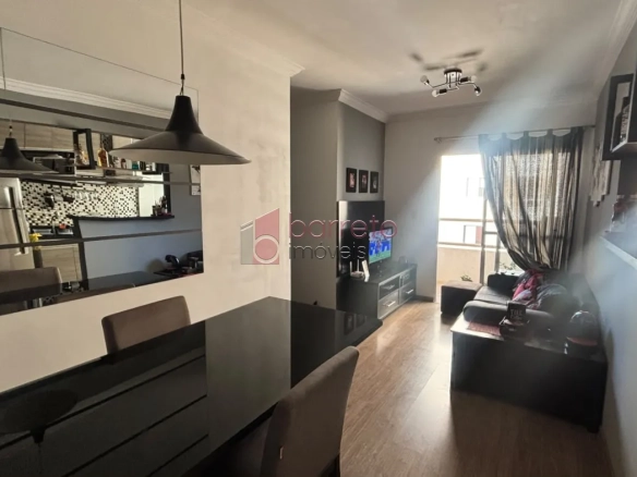 APARTAMENTO MOBILIADO À VENDA NO CONDOMÍNIO SPAZZIO JABUTICABEIRAS EM JUNDIAÍ/SP