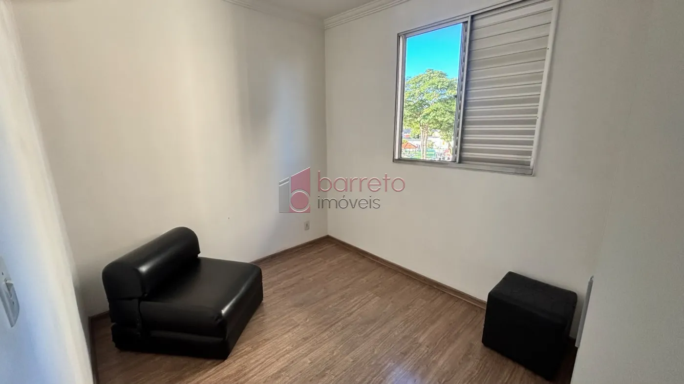 APARTAMENTO MOBILIADO À VENDA NO CONDOMÍNIO SPAZZIO JABUTICABEIRAS EM JUNDIAÍ/SP