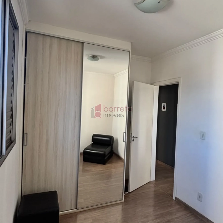APARTAMENTO MOBILIADO À VENDA NO CONDOMÍNIO SPAZZIO JABUTICABEIRAS EM JUNDIAÍ/SP