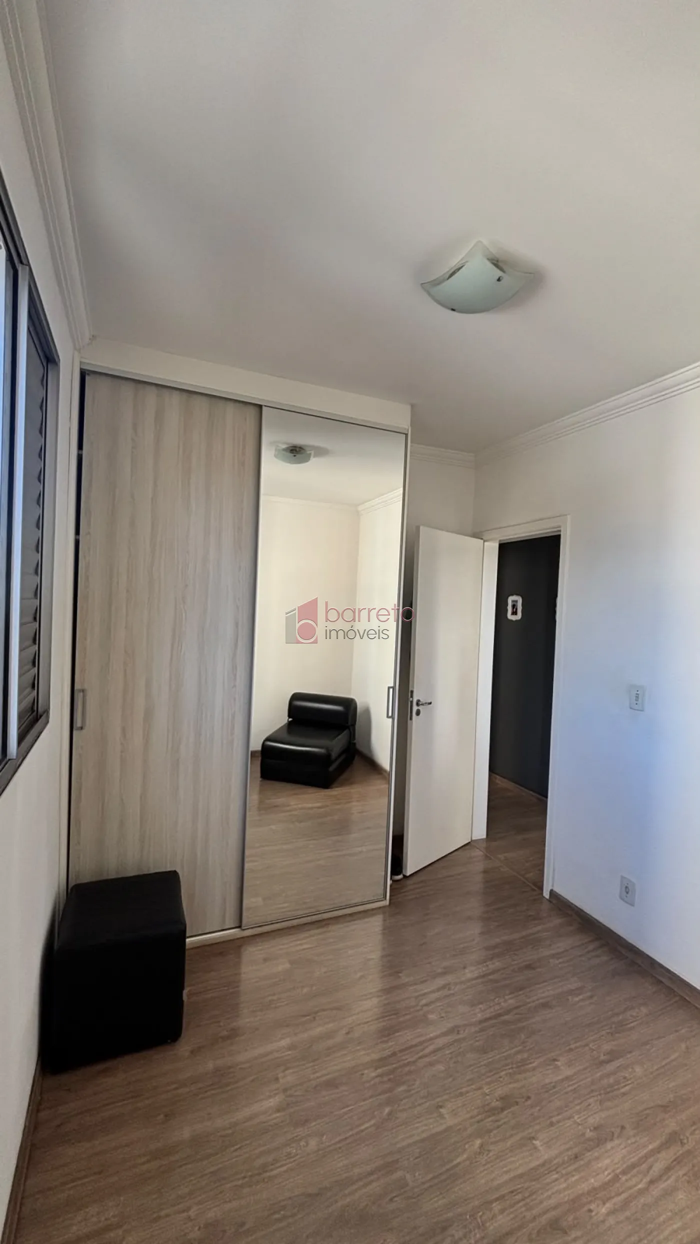 APARTAMENTO MOBILIADO À VENDA NO CONDOMÍNIO SPAZZIO JABUTICABEIRAS EM JUNDIAÍ/SP