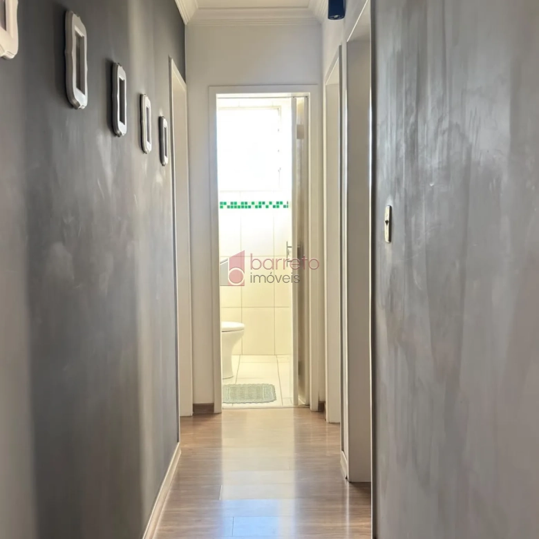 APARTAMENTO MOBILIADO À VENDA NO CONDOMÍNIO SPAZZIO JABUTICABEIRAS EM JUNDIAÍ/SP