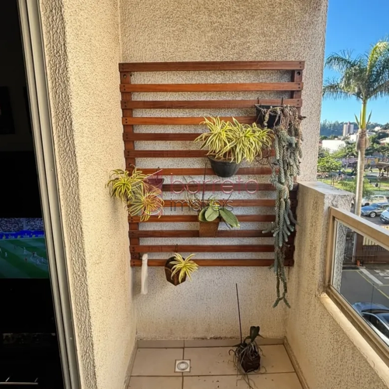 APARTAMENTO MOBILIADO À VENDA NO CONDOMÍNIO SPAZZIO JABUTICABEIRAS EM JUNDIAÍ/SP