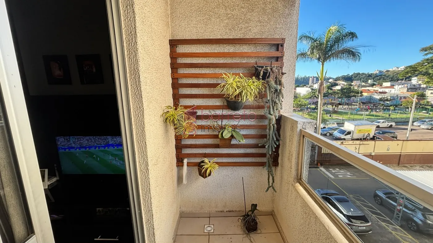 APARTAMENTO MOBILIADO À VENDA NO CONDOMÍNIO SPAZZIO JABUTICABEIRAS EM JUNDIAÍ/SP