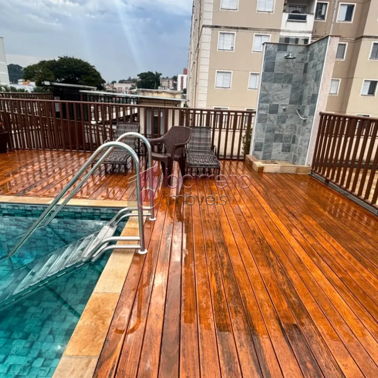 APARTAMENTO MOBILIADO À VENDA NO CONDOMÍNIO SPAZZIO JABUTICABEIRAS EM JUNDIAÍ/SP