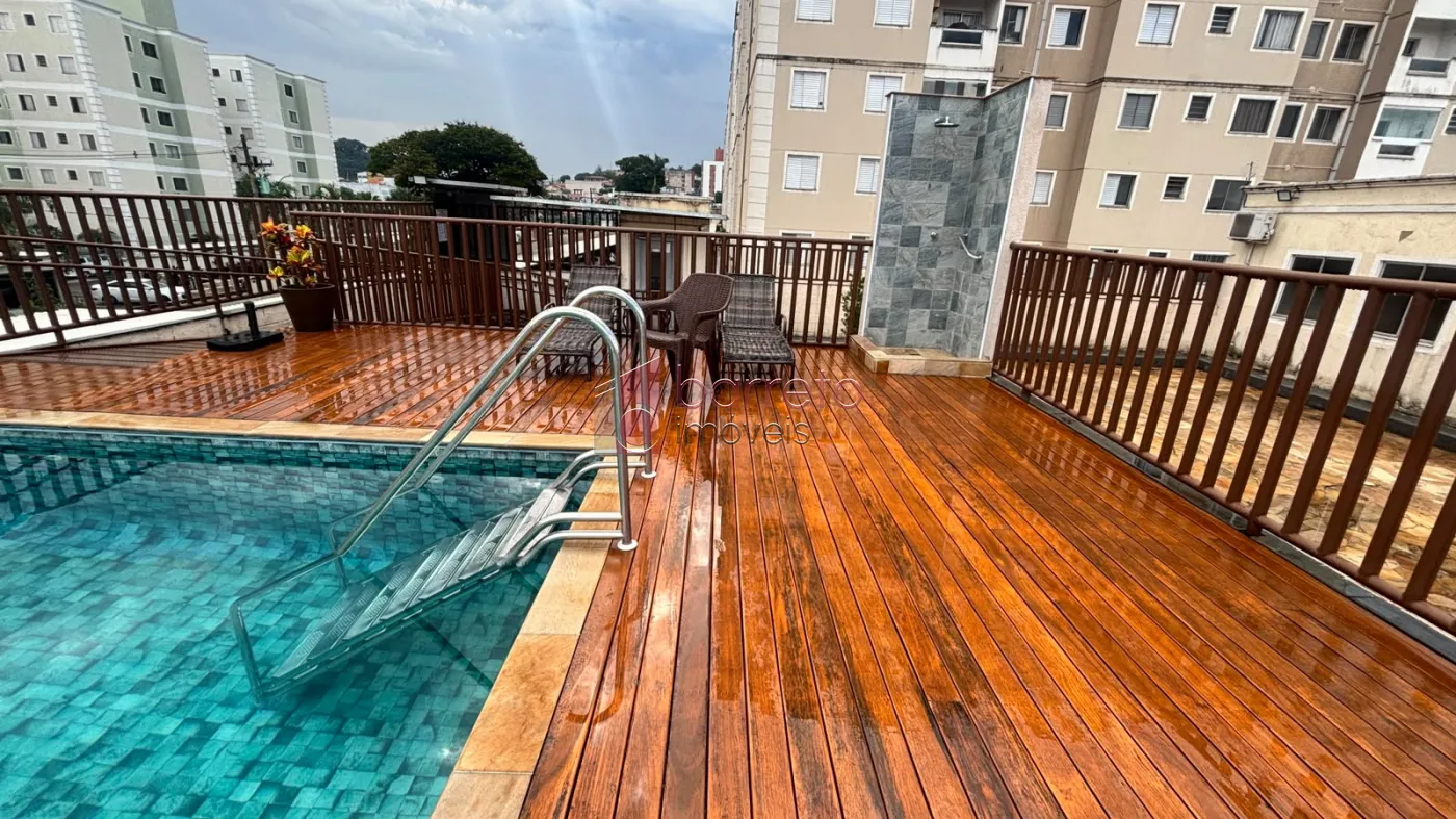 APARTAMENTO MOBILIADO À VENDA NO CONDOMÍNIO SPAZZIO JABUTICABEIRAS EM JUNDIAÍ/SP