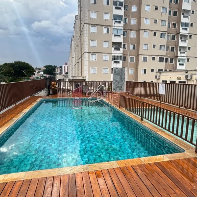 APARTAMENTO MOBILIADO À VENDA NO CONDOMÍNIO SPAZZIO JABUTICABEIRAS EM JUNDIAÍ/SP