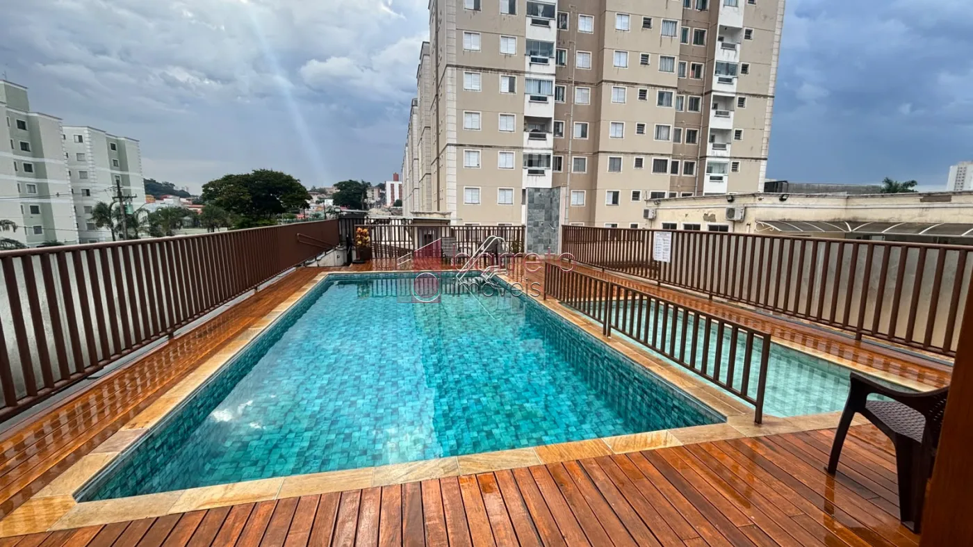 APARTAMENTO MOBILIADO À VENDA NO CONDOMÍNIO SPAZZIO JABUTICABEIRAS EM JUNDIAÍ/SP