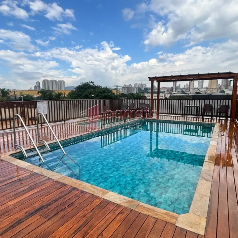 APARTAMENTO MOBILIADO À VENDA NO CONDOMÍNIO SPAZZIO JABUTICABEIRAS EM JUNDIAÍ/SP