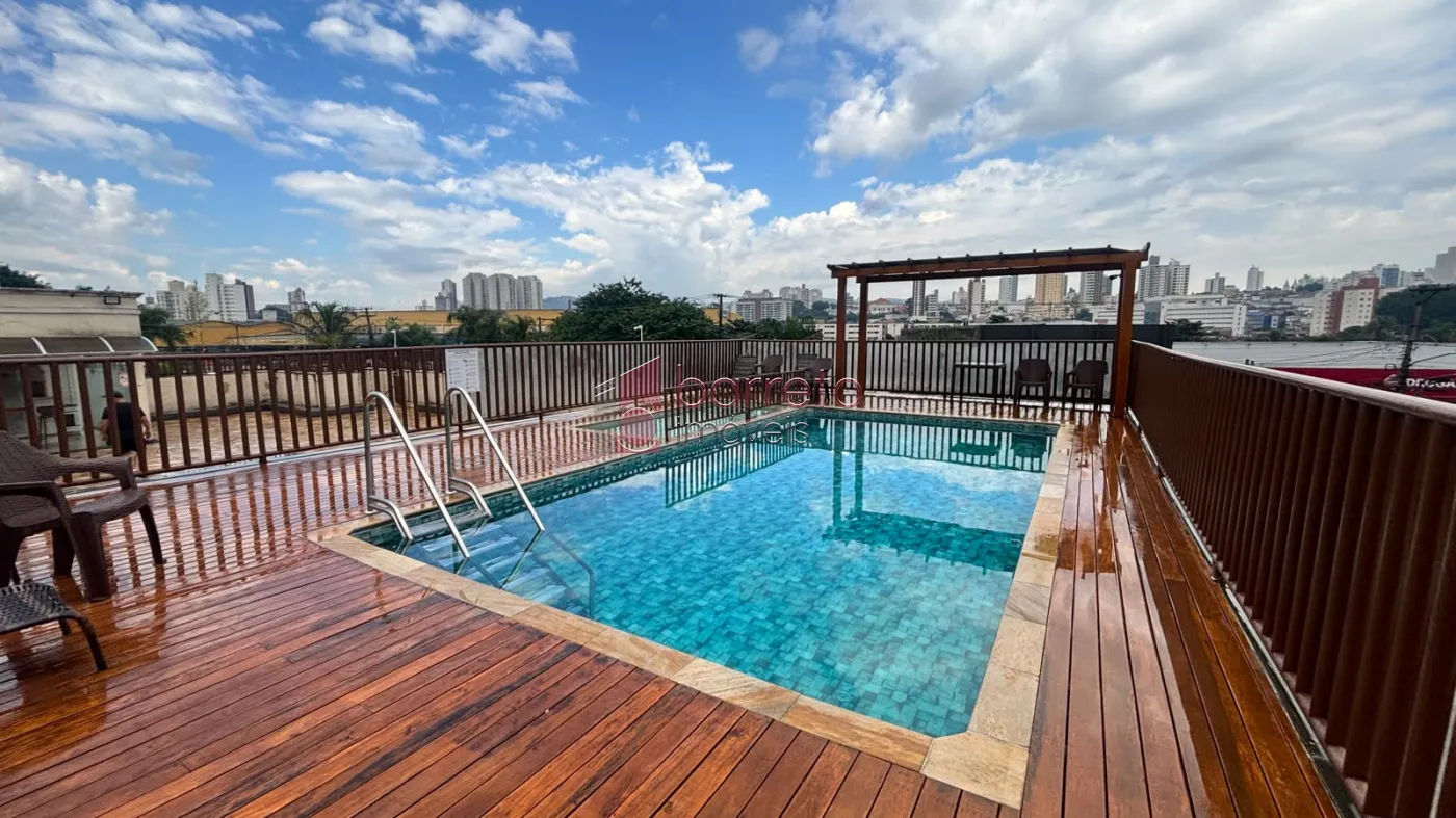 APARTAMENTO MOBILIADO À VENDA NO CONDOMÍNIO SPAZZIO JABUTICABEIRAS EM JUNDIAÍ/SP