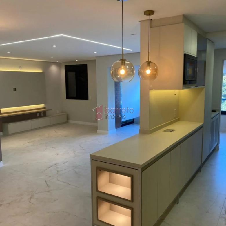 APARTAMENTO À VENDA NO CONDOMÍNIO ODEON EM JUNDIAÍ/SP