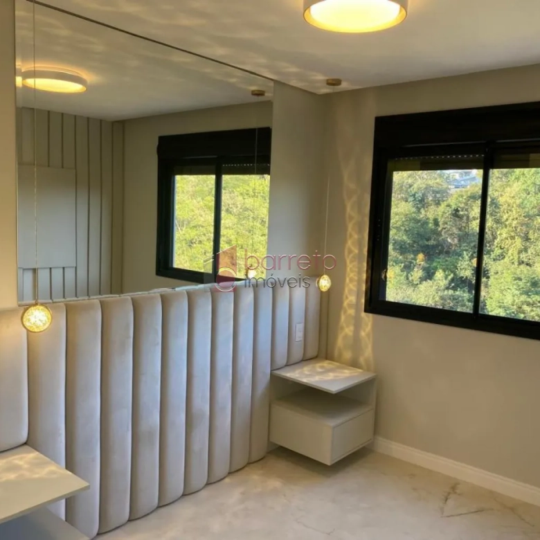 APARTAMENTO À VENDA NO CONDOMÍNIO ODEON EM JUNDIAÍ/SP