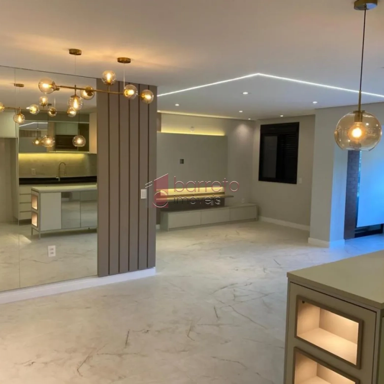 APARTAMENTO À VENDA NO CONDOMÍNIO ODEON EM JUNDIAÍ/SP