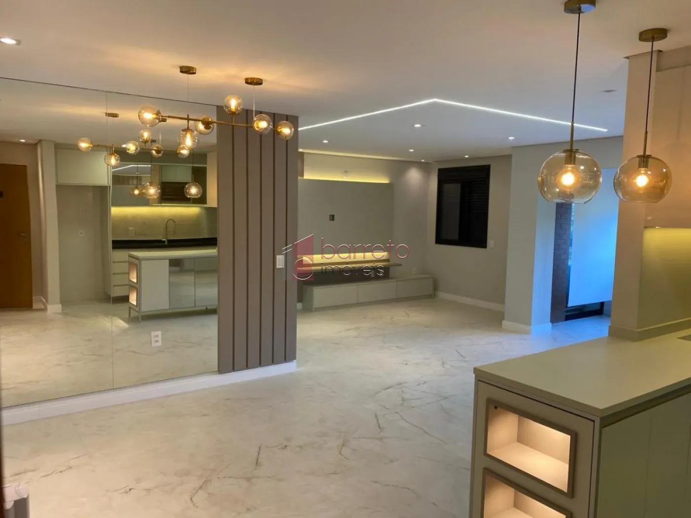 APARTAMENTO À VENDA NO CONDOMÍNIO ODEON EM JUNDIAÍ/SP