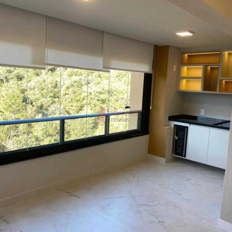 APARTAMENTO À VENDA NO CONDOMÍNIO ODEON EM JUNDIAÍ/SP