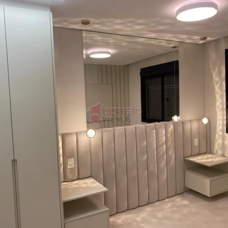 APARTAMENTO À VENDA NO CONDOMÍNIO ODEON EM JUNDIAÍ/SP