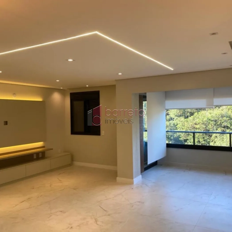 APARTAMENTO À VENDA NO CONDOMÍNIO ODEON EM JUNDIAÍ/SP