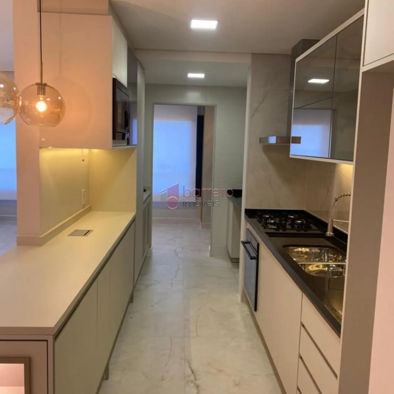 APARTAMENTO À VENDA NO CONDOMÍNIO ODEON EM JUNDIAÍ/SP
